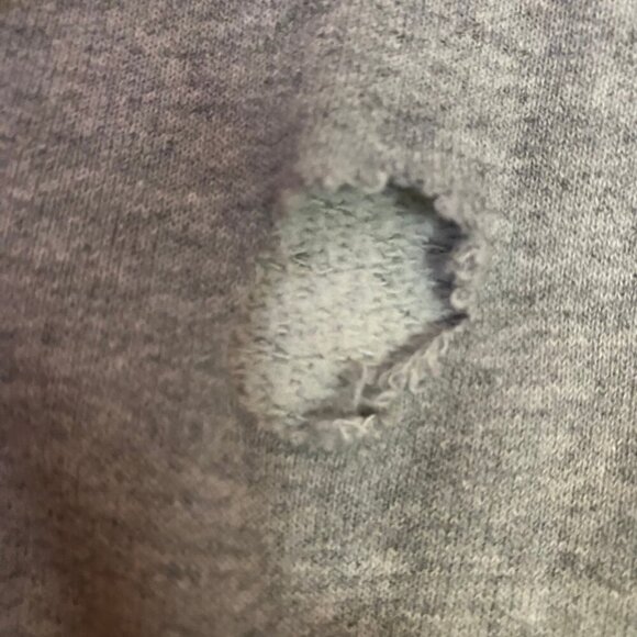 Champion Authentic Athleticwear Grey Joggers (Size M) - Comfy Lounge Pants! - Picture 12 of 13